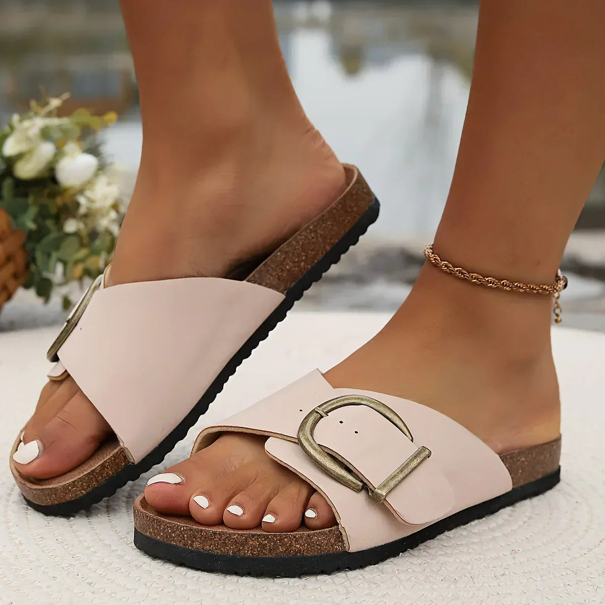 Aria - Chic Casual Summer Sandals for Women