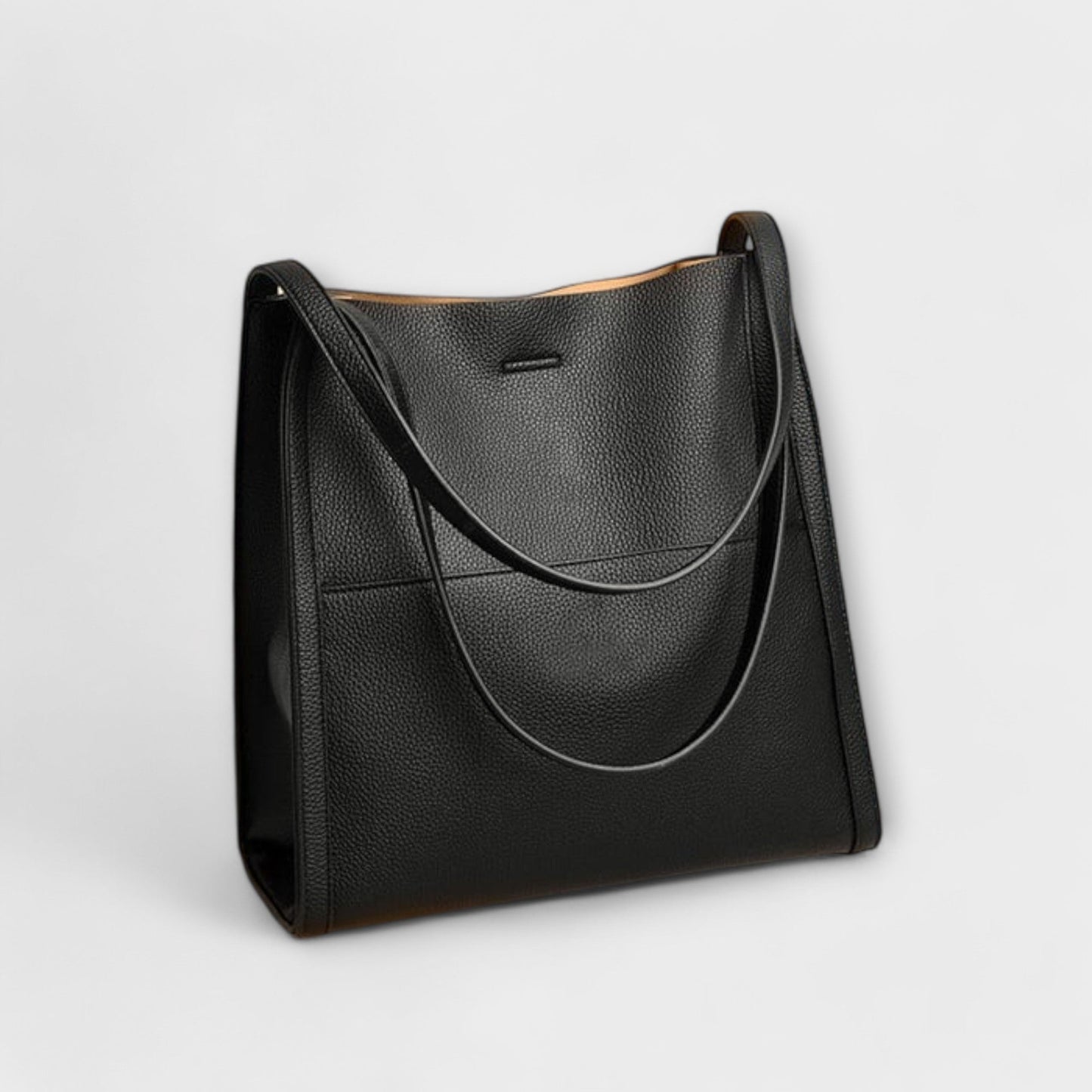 Authentic Genuine Leather Tote Bag