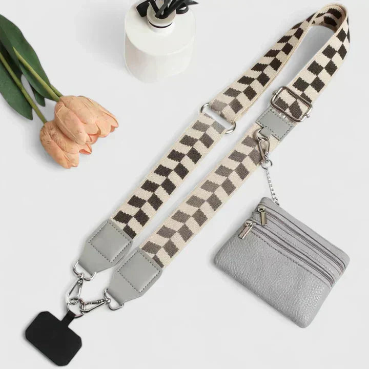 Stylish Crossbody Phone Purse Bag