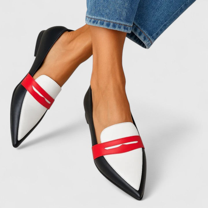 Stylish Comfortable Slip On Shoes - Olytrend