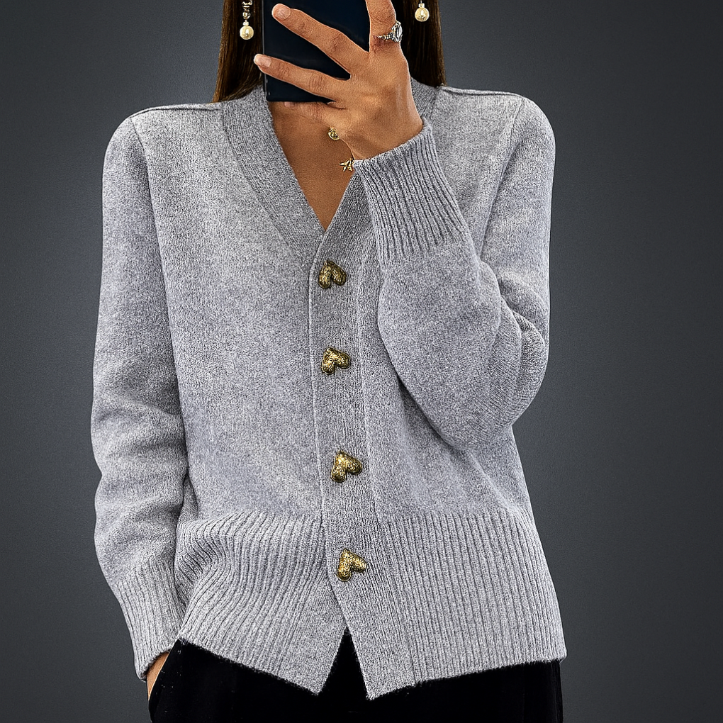 Soft Crew Neck Wool Sweater