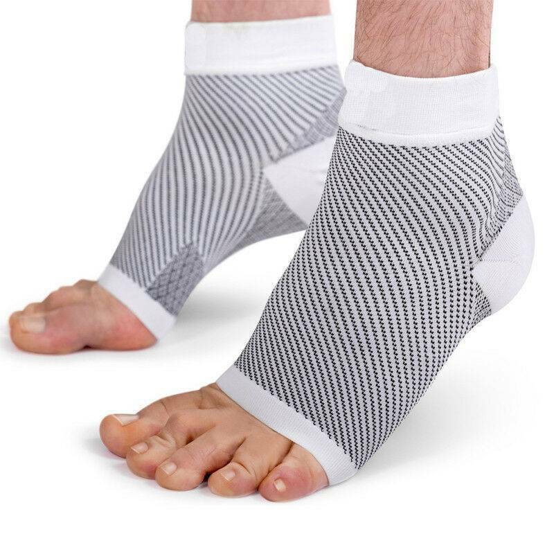 Arch Support Ankle Socks for Comfort