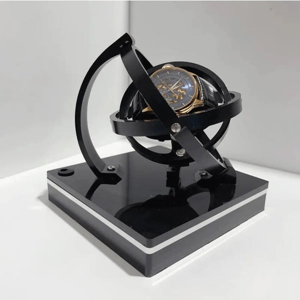Accurate Automatic Watch Winder Device