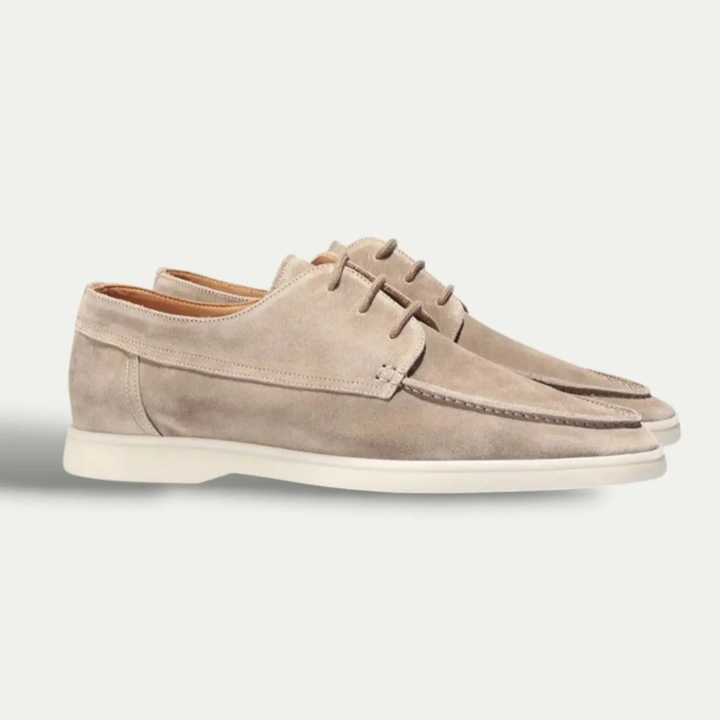 Luxury Leather Slip On Shoes For Men