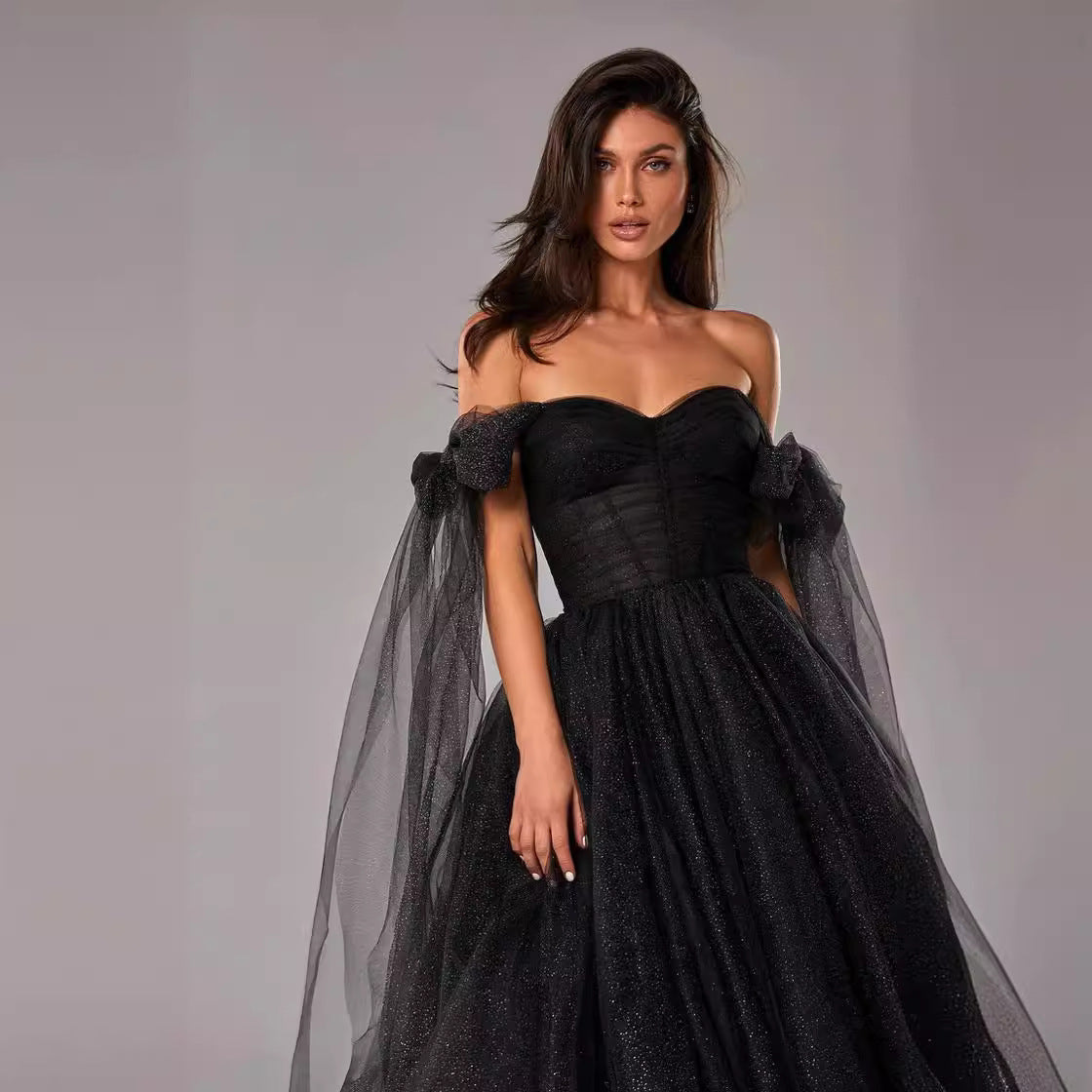 Sexy Backless A-Line Midi Dress for Women