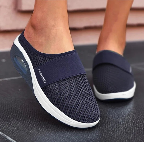 Soft Women's Casual Slip On Sneakers