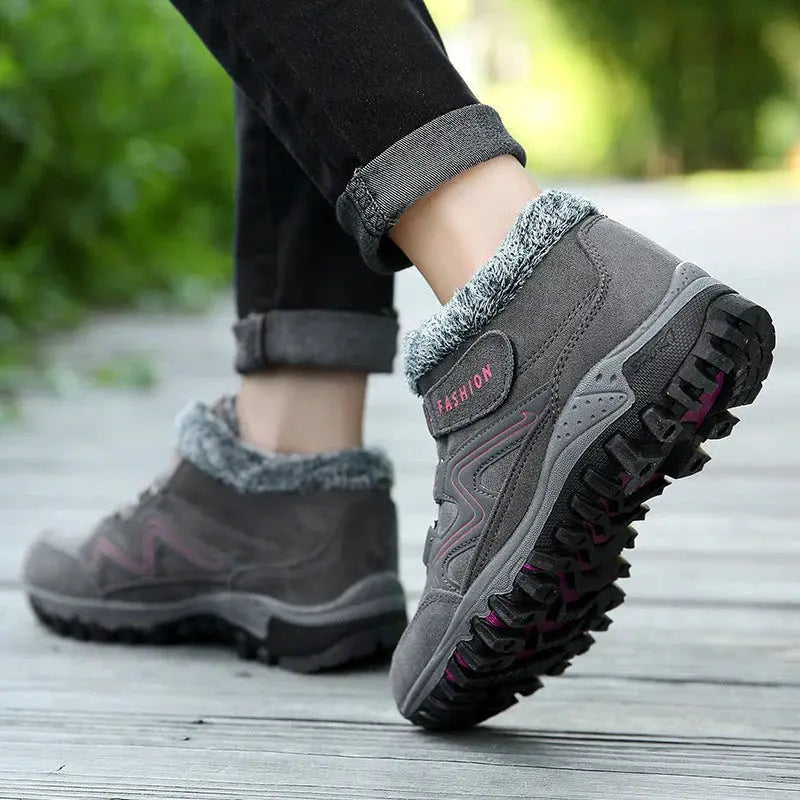 Cozy Waterproof Winter Boots