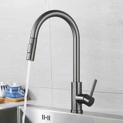 Automatic Touchless Kitchen Faucet