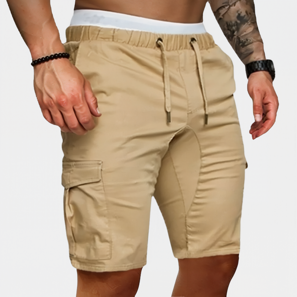 Athletic Swim & Beach Shorts for Men