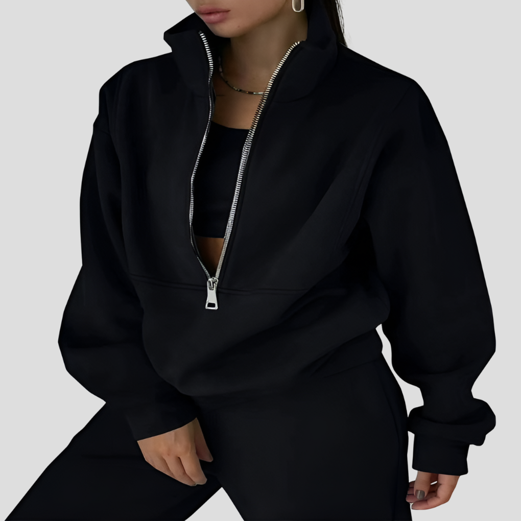 Soft Women's Athletic Jogger Set