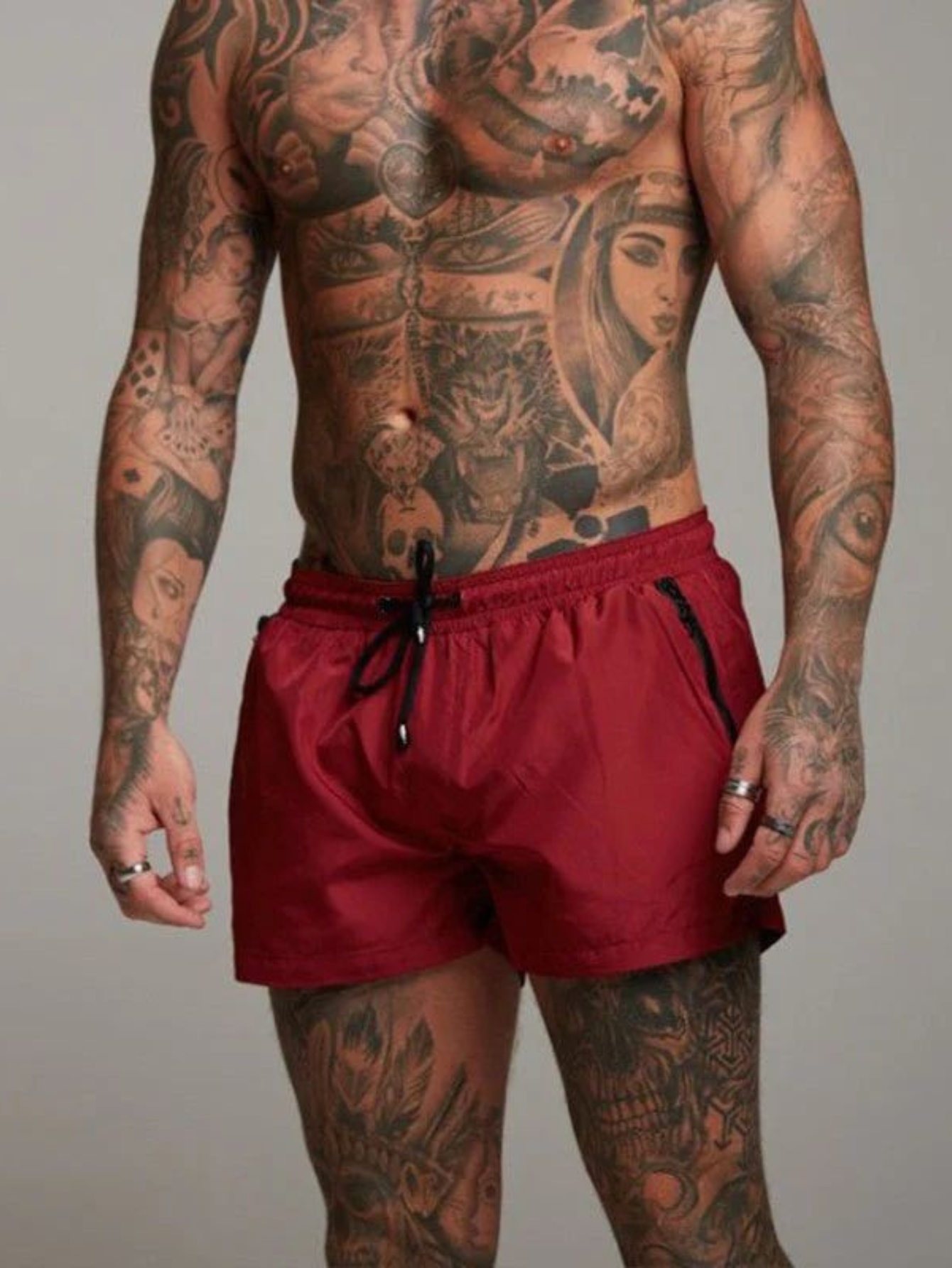 Beach Lightweight Swim Shorts