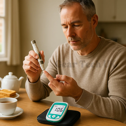 Accurate Home Health Testing Kit