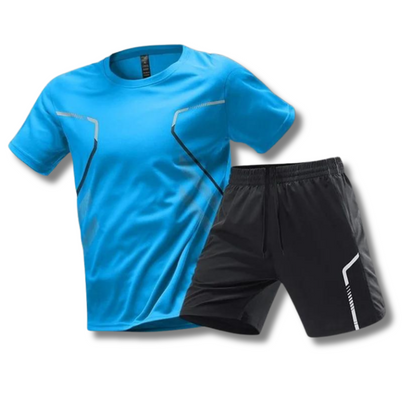 Athletic Active Wear Outfit