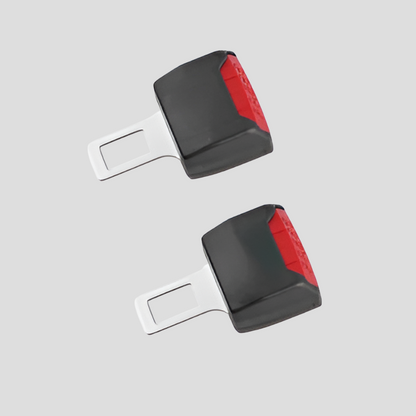 2-Pack Adjustable Car Seatbelt Extender