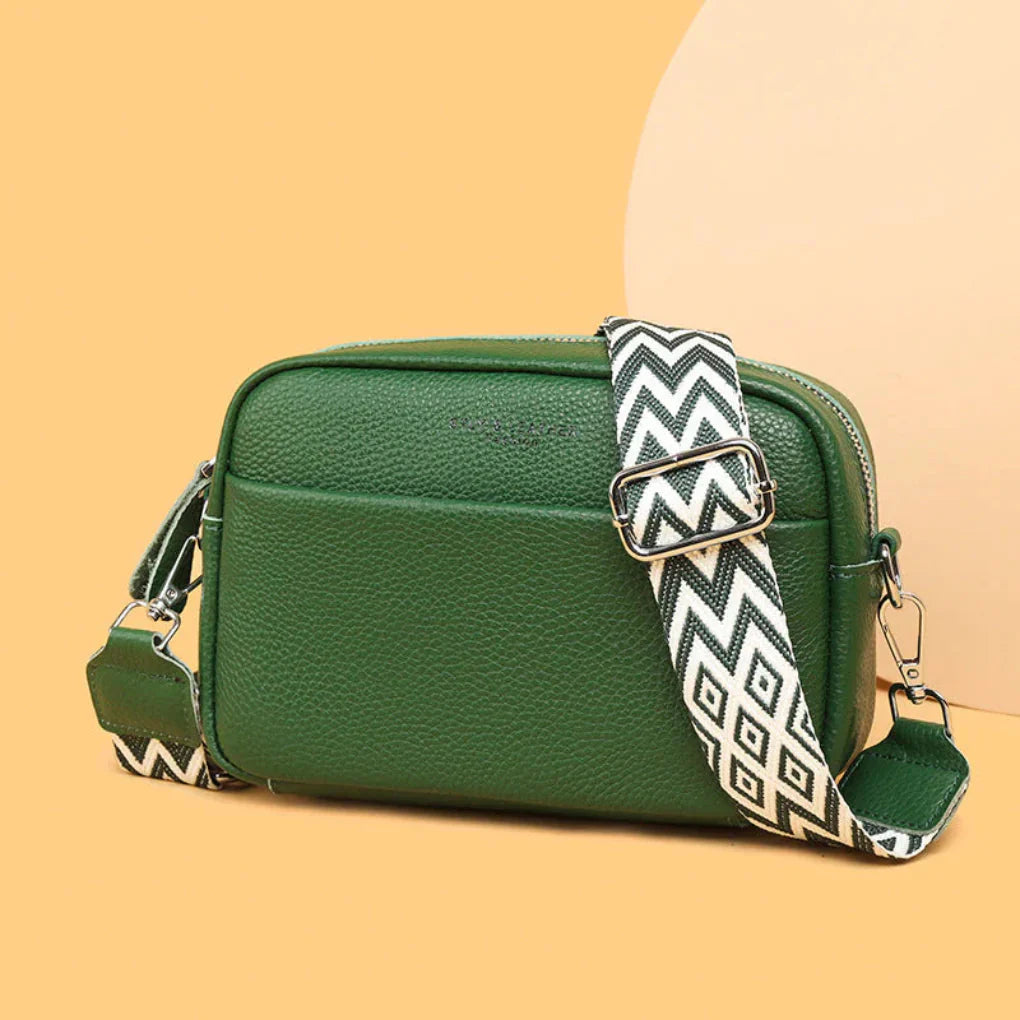 Authentic Leather Tote Bag