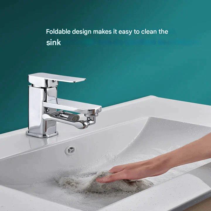 360° Rotatable Universal Crane - FlexiFlow-Nora Luxe