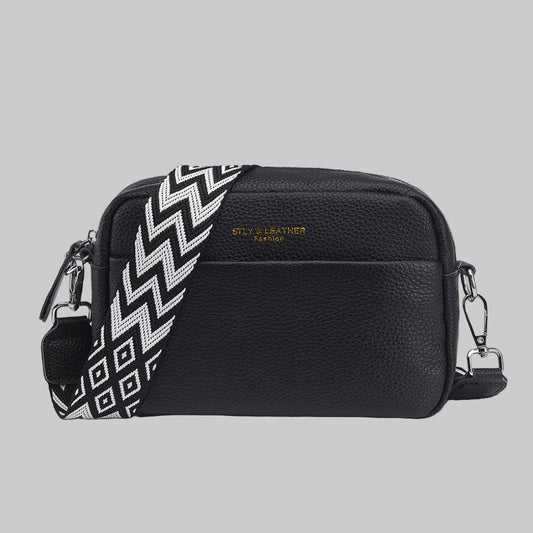 Authentic Leather Tote Bag - Olytrend