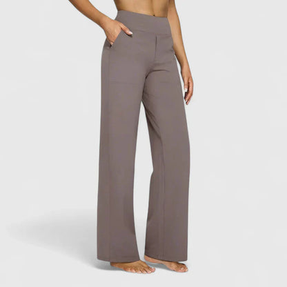 Ame | Chic Trousers - Olytrend