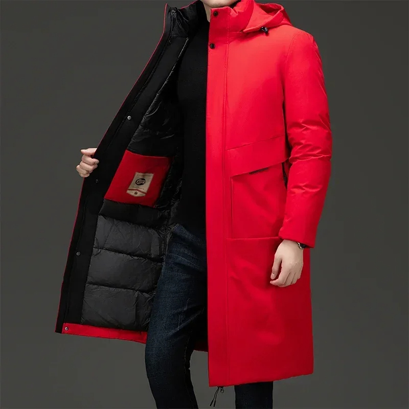 Casual Fit Hooded Puffer Jacket