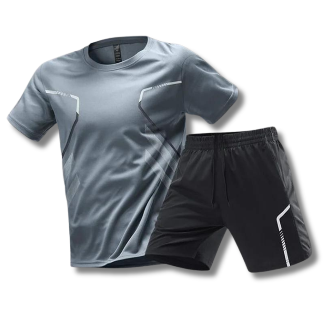 Athletic Fitness Clothing Set - Olytrend