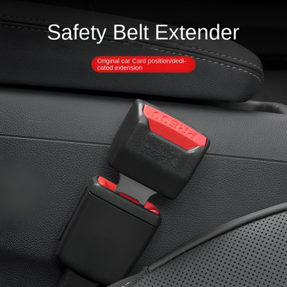 2-Pack Adjustable Car Seatbelt Extender - Olytrend