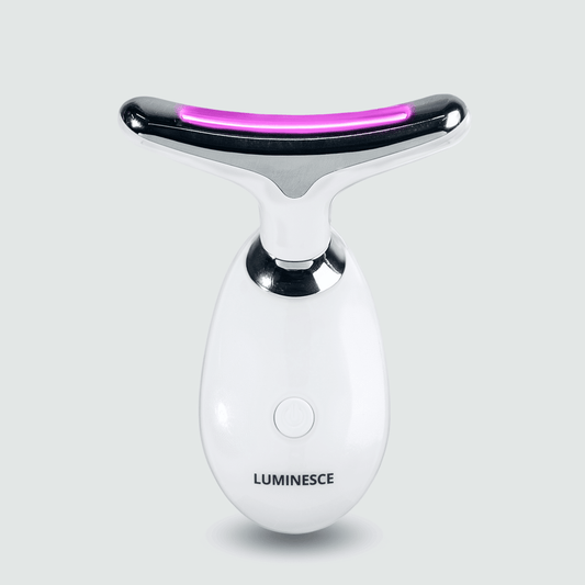 Advanced 7-in-1 Facial Massager LED Skin Care Tool - Pexav