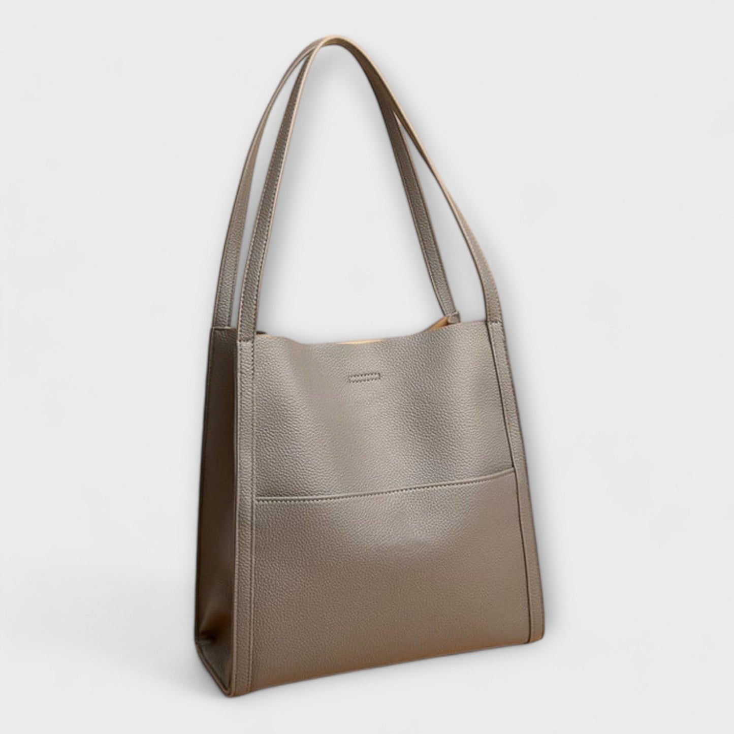 Authentic Genuine Leather Tote Bag