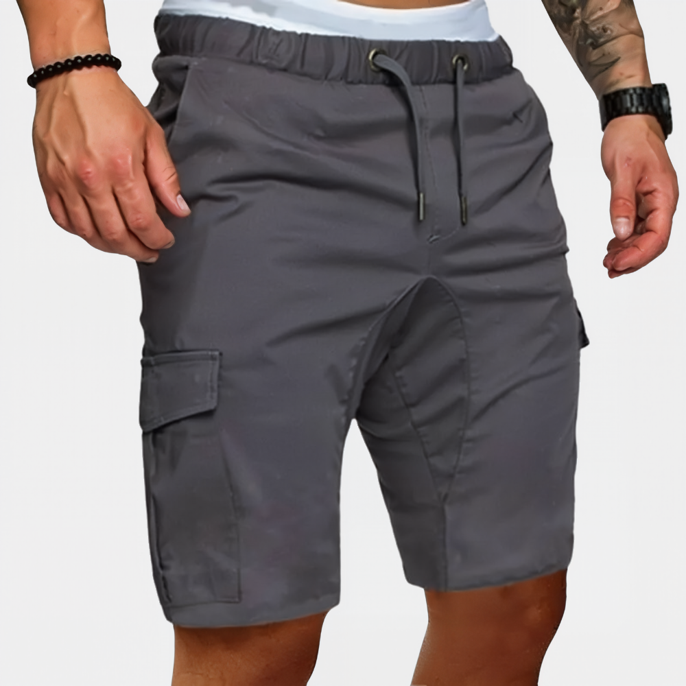 Athletic Swim & Beach Shorts for Men