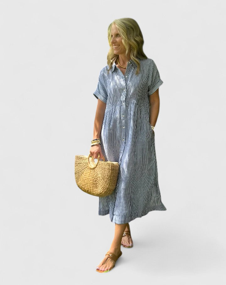 Amara | Soft Everyday Dress - Olytrend