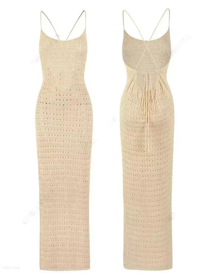 Beachy Lightweight Swim Dress