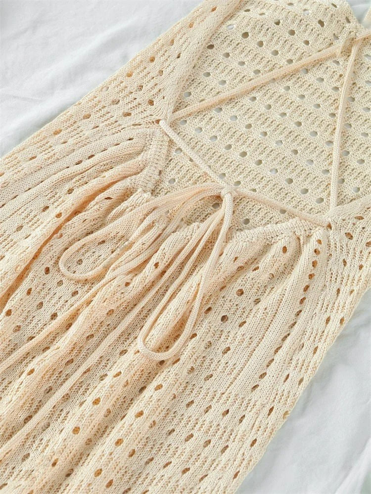 Beachy Lightweight Swim Dress