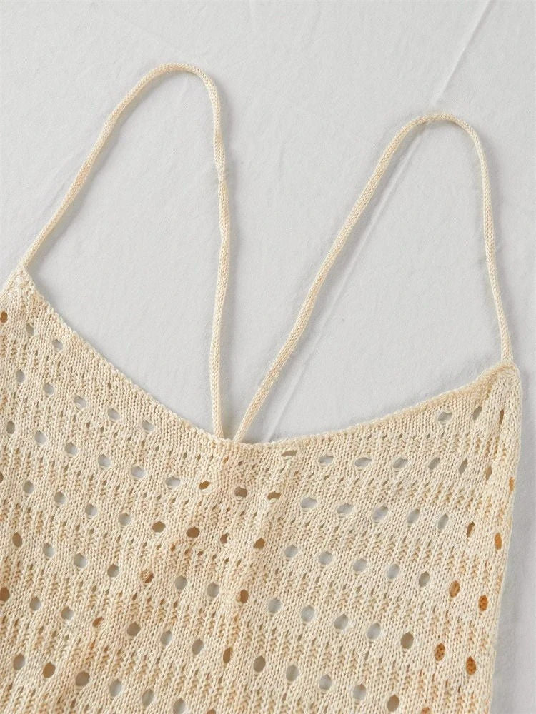 Beachy Lightweight Swim Dress