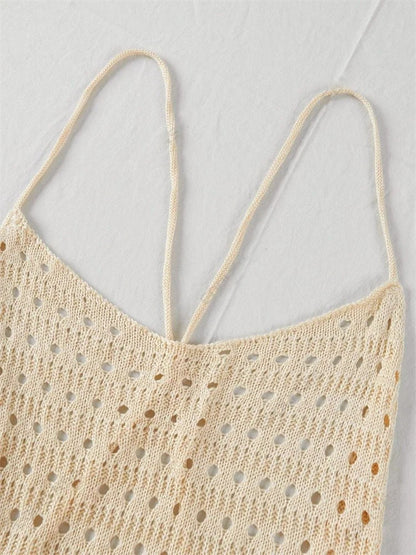 Beachy Lightweight Swim Dress