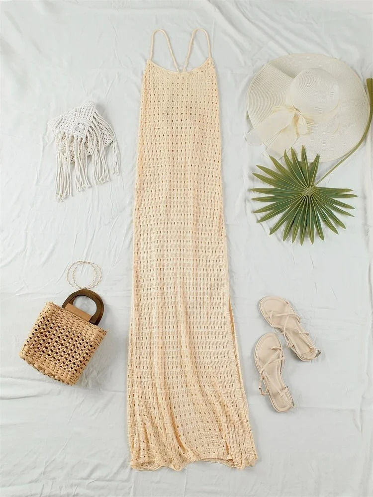 Beachy Lightweight Swim Dress