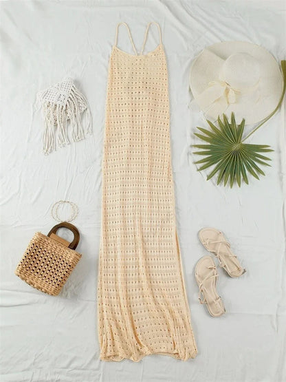 Beachy Lightweight Swim Dress