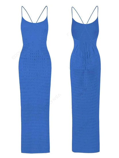 Beachy Lightweight Swim Dress