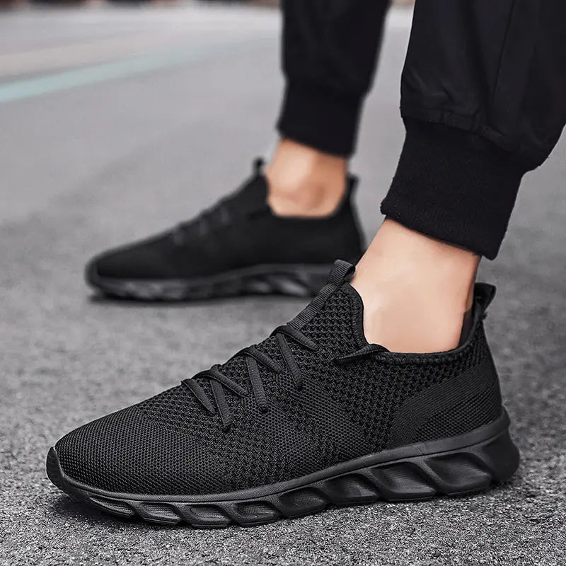 Breathable Mens Sneakers for Daily Wear - Nocini