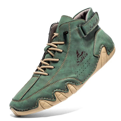 Soft Genuine Leather Footwear