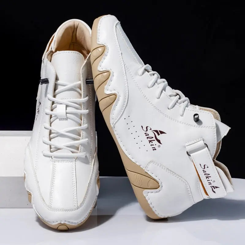 Soft Genuine Leather Footwear