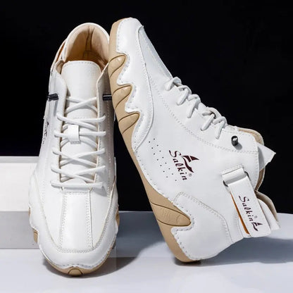 Soft Genuine Leather Footwear