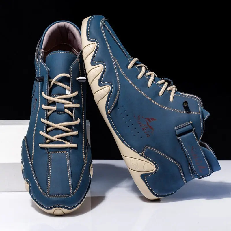 Soft Genuine Leather Footwear