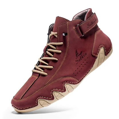 Soft Genuine Leather Footwear