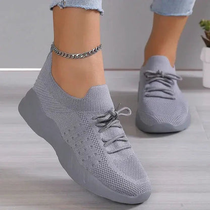 Airy Casual Shoes for Women - Ultra Comfy Sneakers