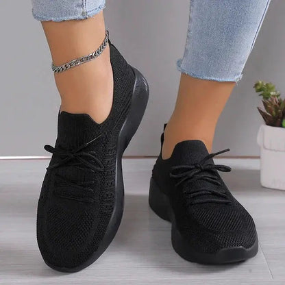 Airy Casual Shoes for Women - Ultra Comfy Sneakers