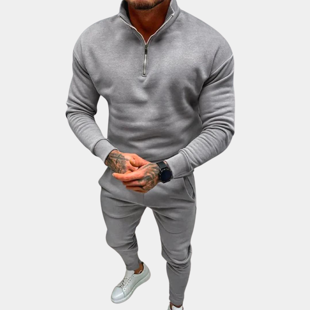 Athletic Fitness Tracksuit for Men