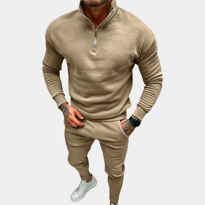 Athletic Fitness Tracksuit for Men