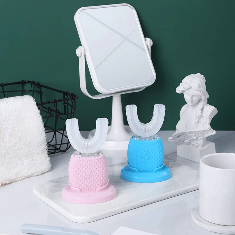 Advanced Rotating Electric Toothbrush