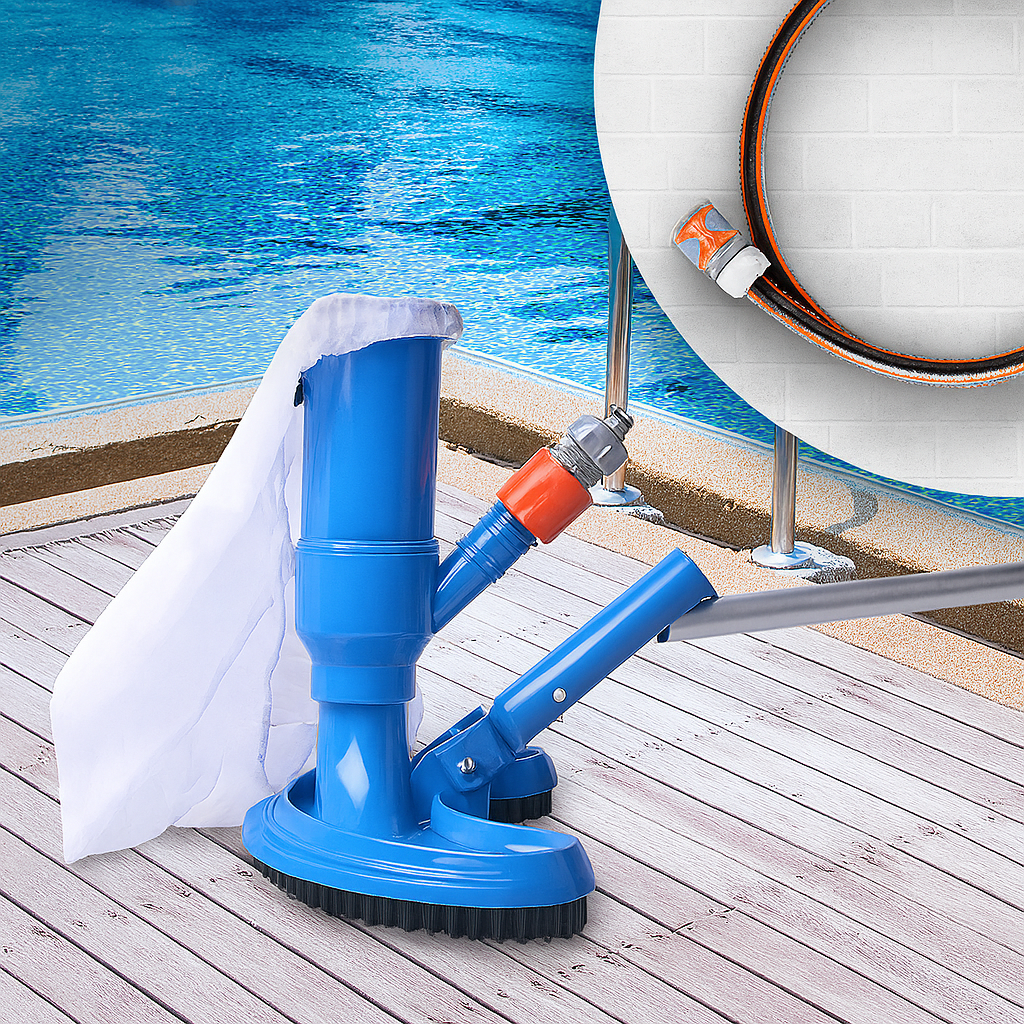 Automatic Pool Cleaner with Large Debris Bag