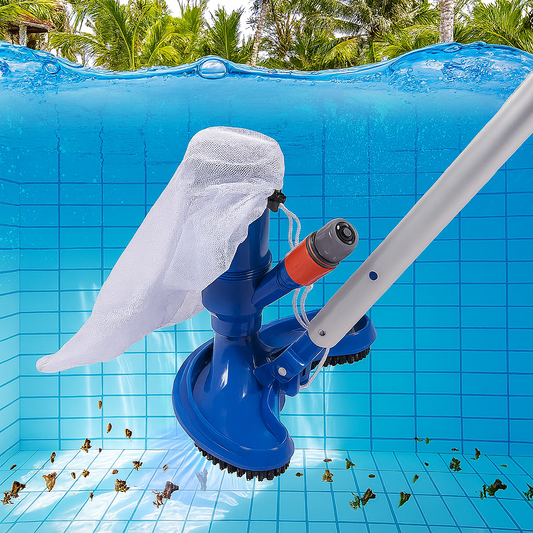 Automatic Pool Cleaner with Large Debris Bag - Olytrend
