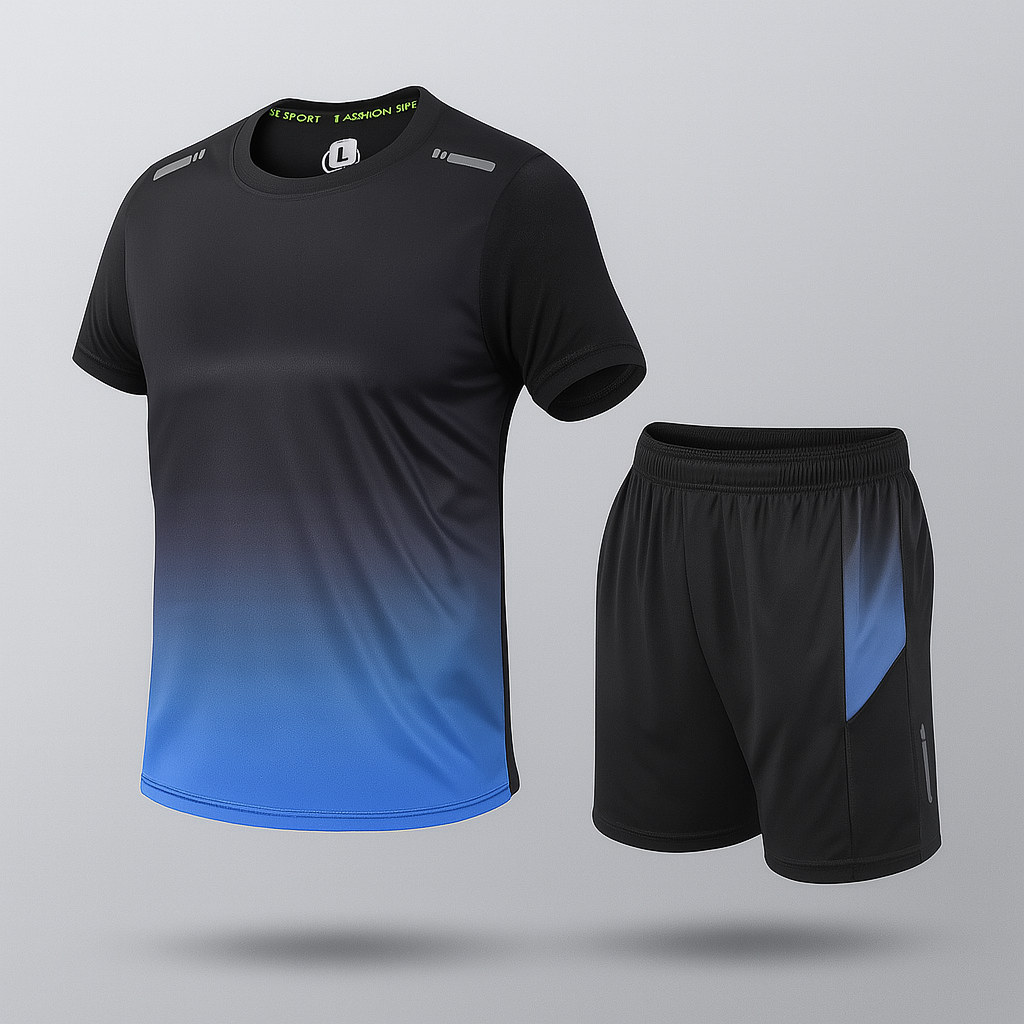 Athletic Fitness Clothing Set - Olytrend